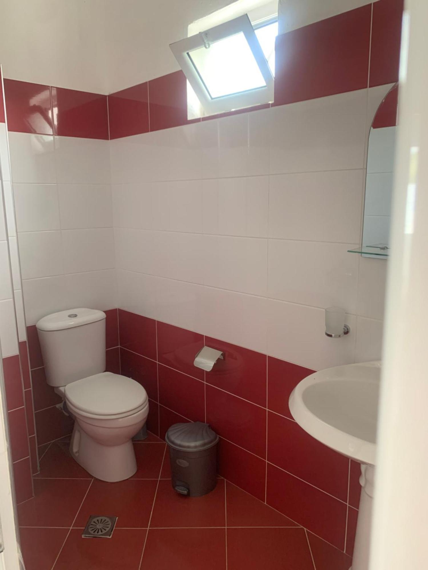 Vila Ergys Ksamil Buitenkant foto
