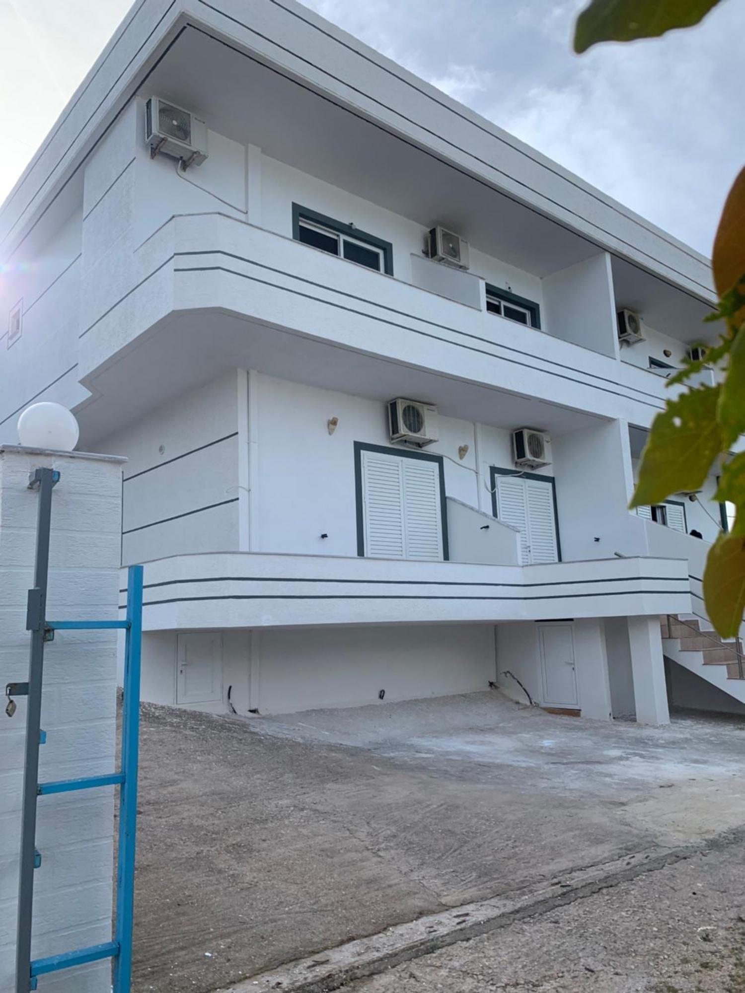Vila Ergys Ksamil Buitenkant foto